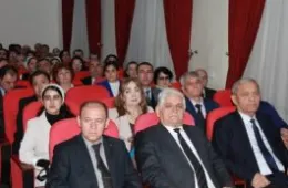International Seminar Highlights New Trends in Scientific Development News - Grigol Robakize University (GRUNI)